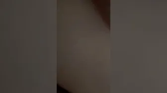 Gigantic cock doggy style