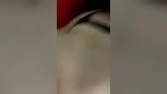 Gigantic cock doggy style