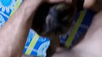 Gigantic Hooters Venezuelan milf Hard and Rough Face Pounded Domination