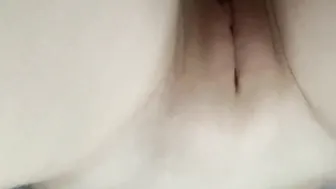Pajamas porn video – Masturbated into pajamas before going to bed