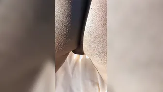 IWABBC My first time inside Jamaica and I gotten a bbc made my cunt soaking dripping