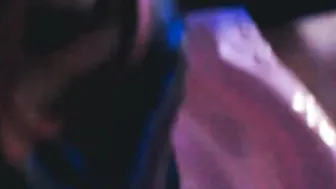 Eva blown huge penis point of view bdsm minet Hot cougar mom pvc mask pink dress gonzo private kink shiny