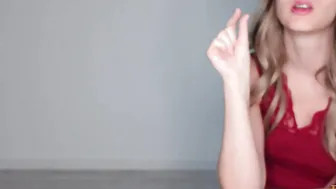 Tiny joi free cause its missing focus blooper camerafail