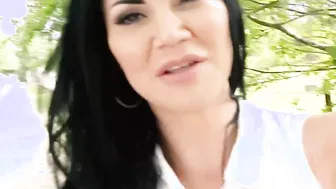 VIP SEX VAULT - Big Titties Jasmine Jae Wants Adorable Dude To Become A Porn Model