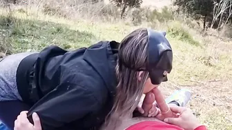 Two Dicks porn video – Mom puttanella succhia due cazzi e riceve tanta sborra