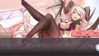 Hentai animated sex game