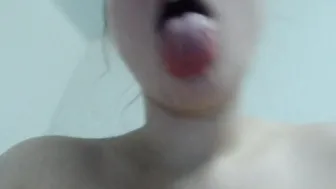 After school women zoom her teenagers twat and bouncing her