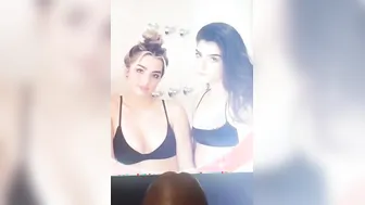 Teenage Step-Sisters Share A Wild Night Out - Scene #1 (PornPros)