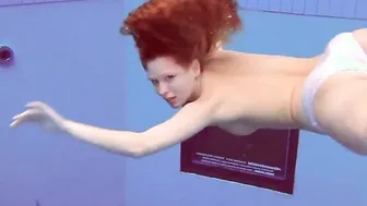 Three Babes In Swimming Pool - Underwater Erotica With Real Girls