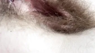 Japanese beauty natural cunt