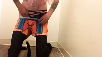 Cutie Dragonball Cosplay cunt with mouth likes Dragon Penis