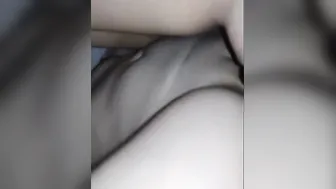 Step sisters gets soak soak cuming