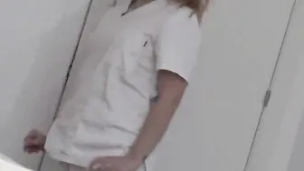 Freaky Desi Patient grabs and fucks cougar nurse inside her
