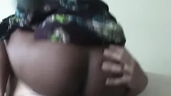 Gigantic African BUTT EBONY Amateurs Nailed into COMPILATION
