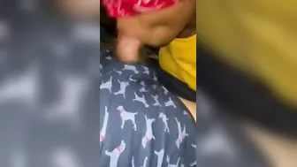 African never getting tired of My penis