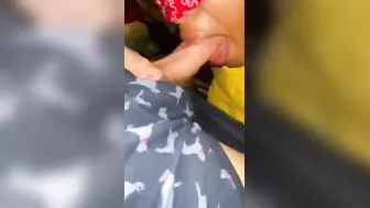 African never getting tired of My penis