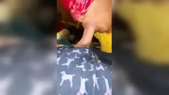 African never getting tired of My penis