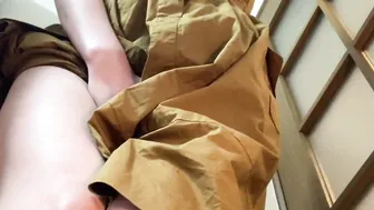 おしっこに行きたい時に友人からの電話がかかってきて...