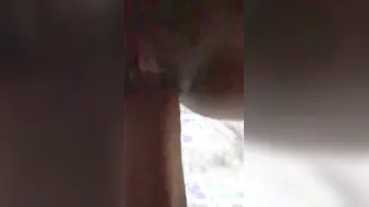 Wifey fucking rough groaning and cuming a lot