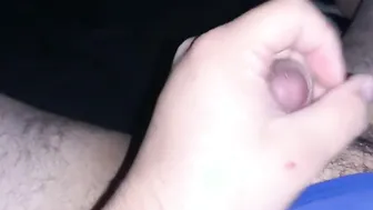 Full send masturbation