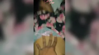 Fucking Spanish mami at telly