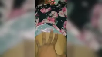 Fucking Spanish mami at telly