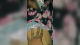 Fucking Spanish mami at telly
