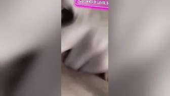 Transmale fingering his Boy Vagina