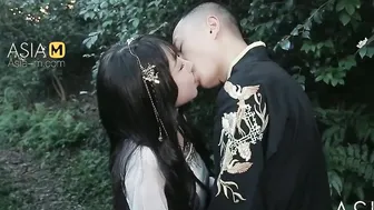 ModelMedia Asia-Sex Satisfaction-Mu Xue-MAD-022-Best Original Asia Porn Movie