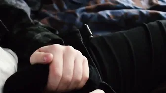 Punk Teenagers With Tight Foreskin Jizzes
