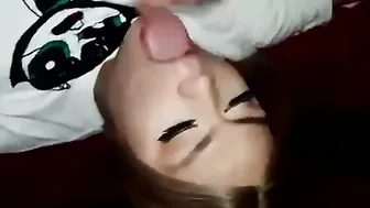 I made her secretly suck my cousin
