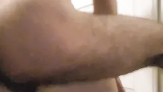 Doggie cream pie 