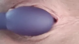 Toying my asshole