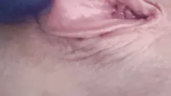 Toying my asshole