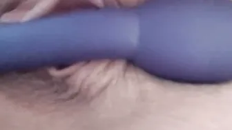 Toying my asshole