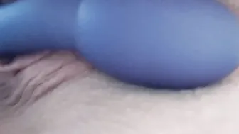 Toying my asshole