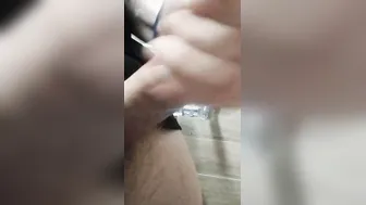 Masterbation at new job