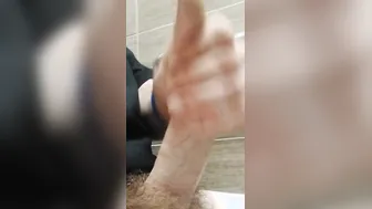 Masterbation at new job