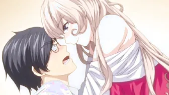 Screwed with crazy hot mistress and jizzed into twat (Slave Eng)(Animated) - Animated HD 4K