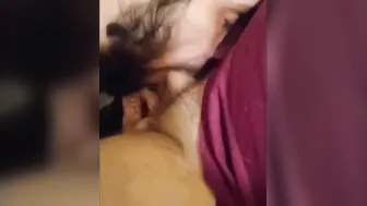 Johnnytrigger sucking off his friends penis