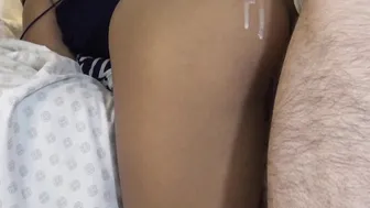 Close Up Doggy Style Wet Cumshot