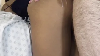 Close Up Doggy Style Wet Cumshot