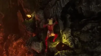 Succubus the sex tape (story clips ingame sex scenes compilation)