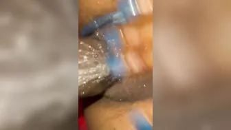 She Squirt while he plowed