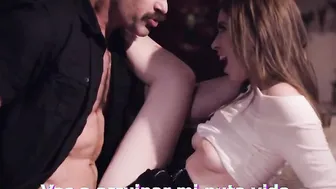 Barely Legal Waitress: Your Fiance Ever Like Nailed You Into Outside... - Jill Kassidy Charles Dera