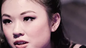 Small Adorable chinese Has a Crush with her Fathers Best Friend Lulu Chu Ryan Mclane