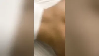 Massive white penis goes 12 rounds with curvy Hispanic booty