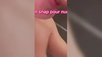 Compilation de mes nombreuse vidéo de salope MYM