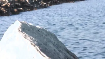 18 women getting caught by fisherman but still masturbate full nude