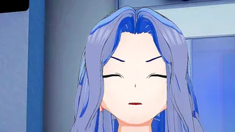 POKEMON KAREN ANIMATED